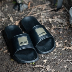 Nash Make It Happen Sliders Black